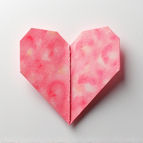 Paper Hearts v4