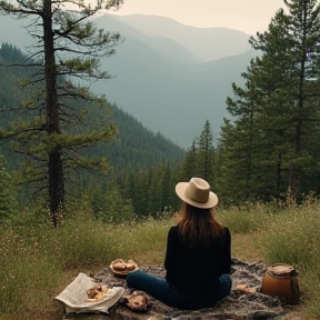 Au camping labrecque 