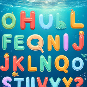 Under the Sea ABCs