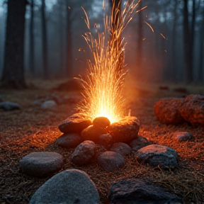 Pierres à feu