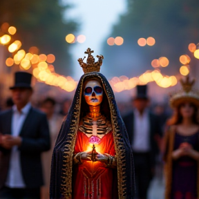 Santa Muerte