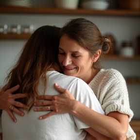 Mamma är bäst i huset