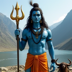 Har Har Mahadev Bholenath