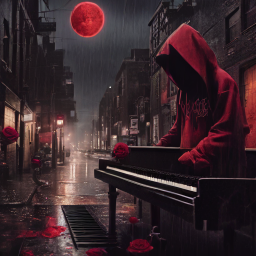 Red Hitman's Last Lost Lullaby