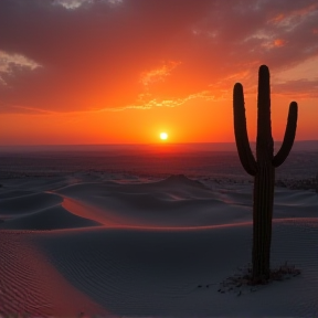 El desierto en mi corazón