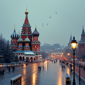 Moscow