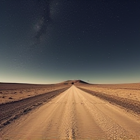 El desierto en mi corazón