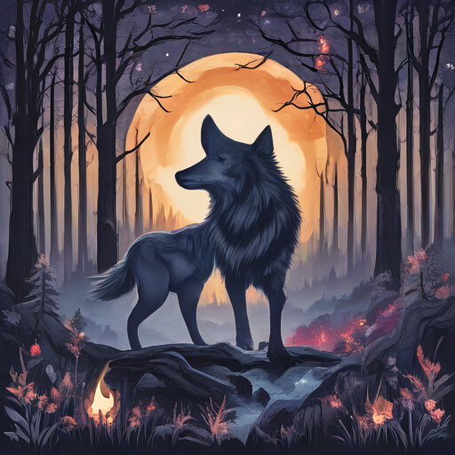 Night Wolves