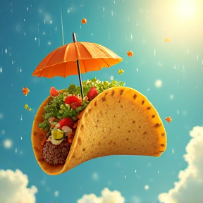 Taco Storm