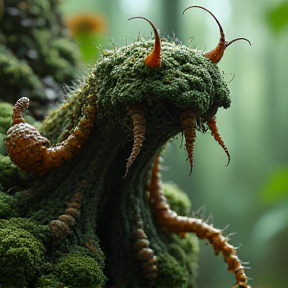 Cordyceps novus