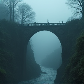 The Demon's Bridge