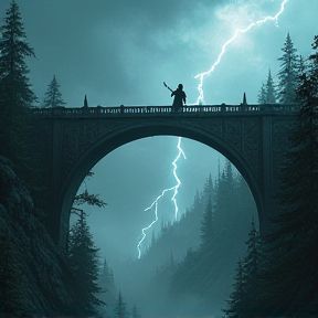 The Demon's Bridge