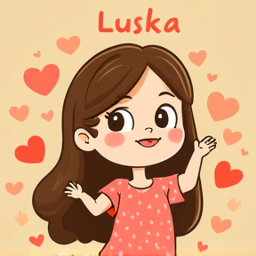 Happy Birthday Luska!