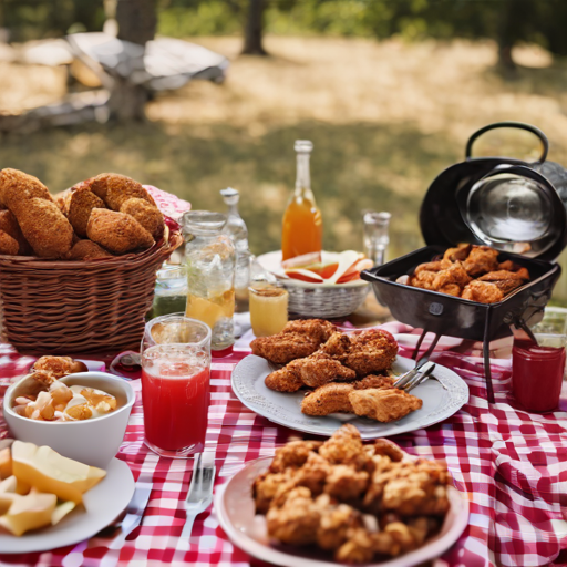 Poulet frites du dimanche