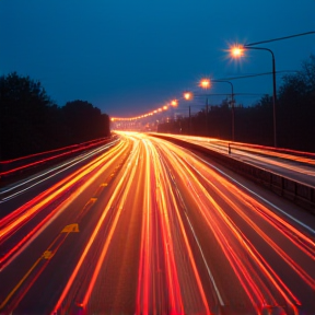 Deadly Racing on the Highway