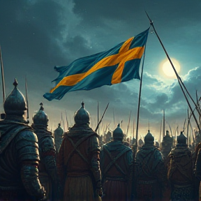 March of the Swedish Regime