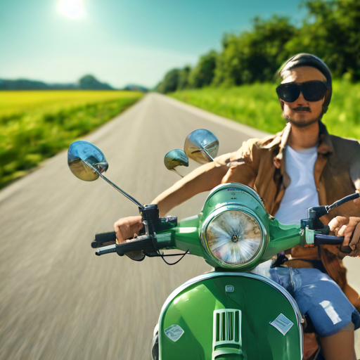 Abenteuer im Sommersonnenschein