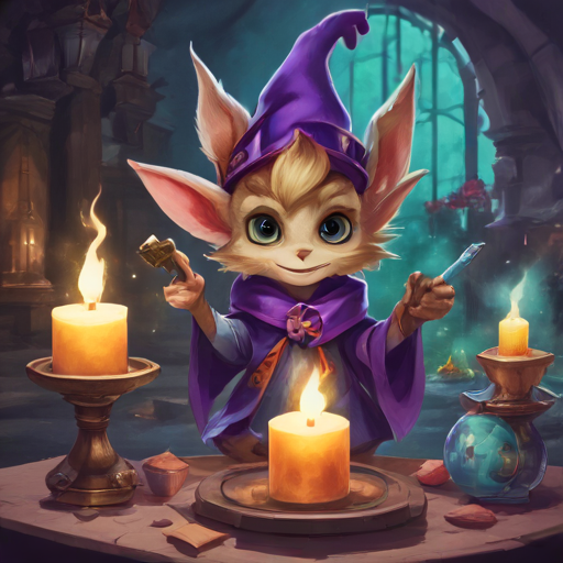 Dobby the Corki