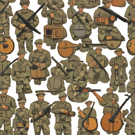 Solider song