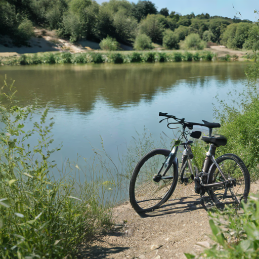 Calm Bike Ride