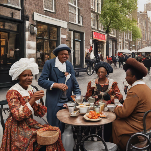 Alenstino koffie van oma