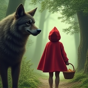 Le Petit Chaperon Rouge