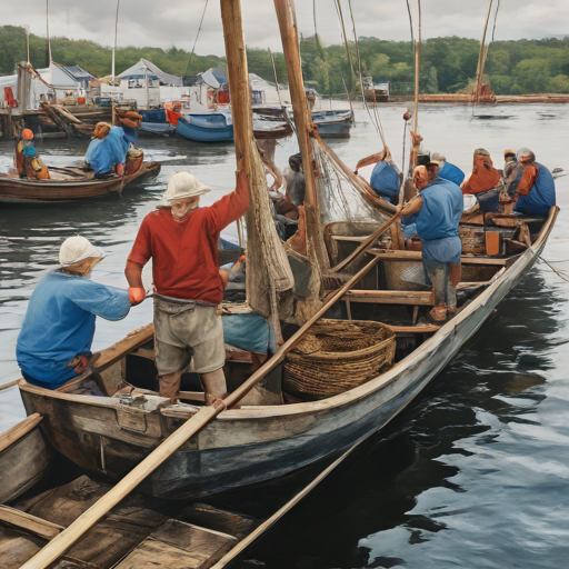 Catch of Whitby