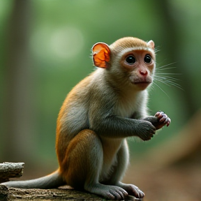 Mouse and Monkey Poem urdu