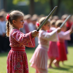 Danse du Sabre