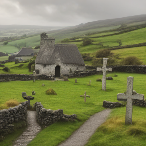 Whispers of Glen Derry