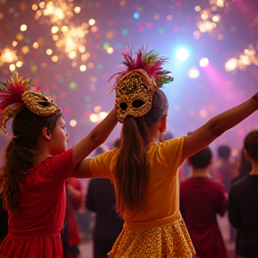 È Carnevale