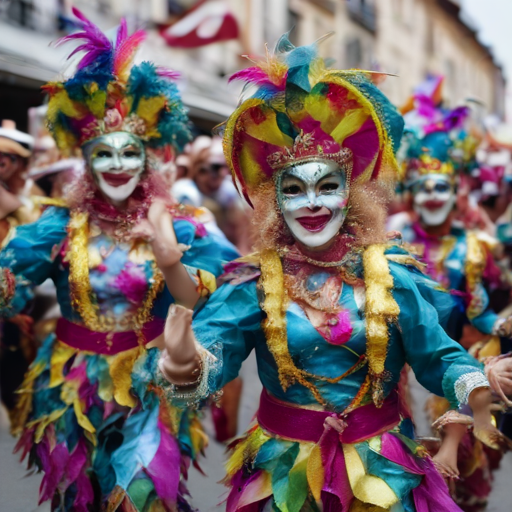 Arriva il CARNEVALE