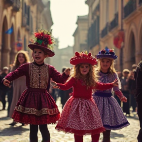 Arriva il CARNEVALE