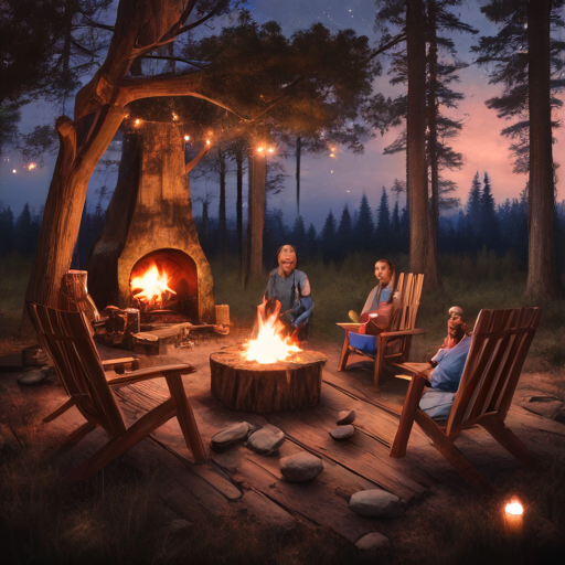 Campfire Night