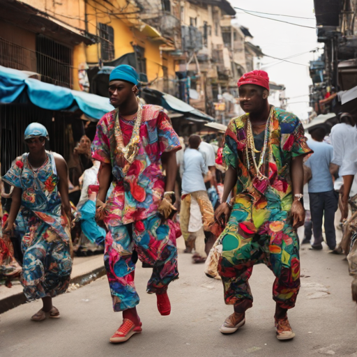 Nigeria vs Ghana Rap Battle