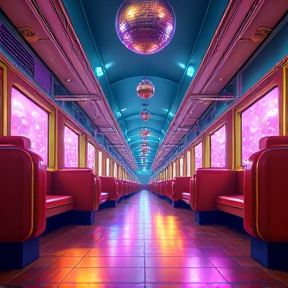 Disco Express