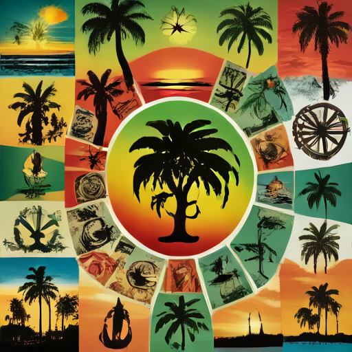 reggae souvenir