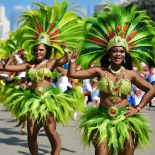 Samba Carnaval