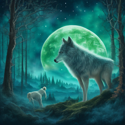 wolf magic version 1