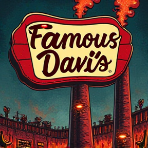 Boogie Down to Famous Dave's