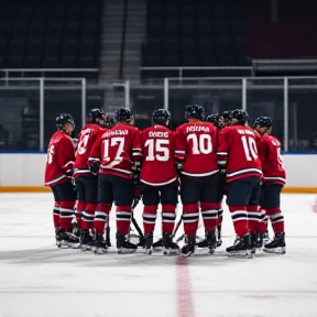 L'Équipe de Hockey Les Coké