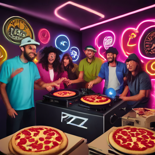 Pizza Groove