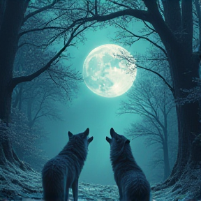 wolf magic version 4