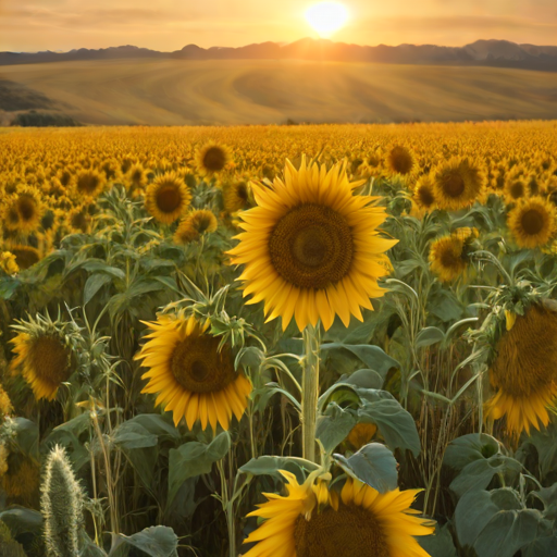 Fields of Sunshine