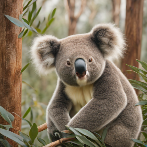 Koalas sind krass