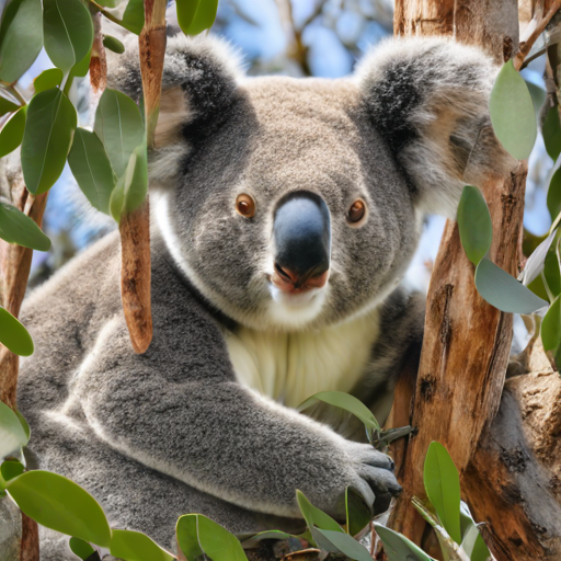 Koalas sind krass