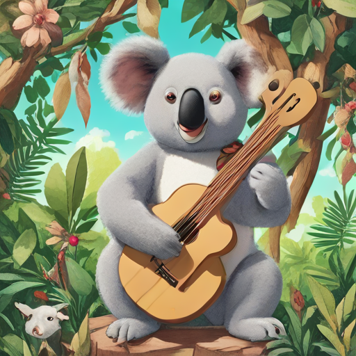 Koalas rocken