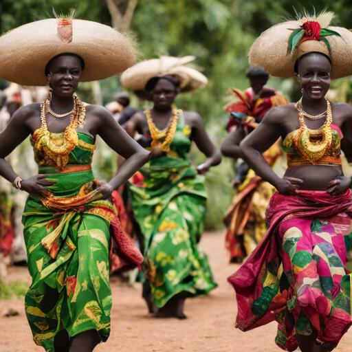 Ugandan Beauties