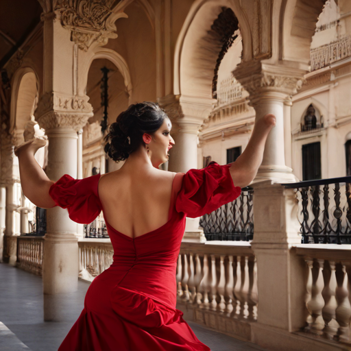 Bailando Con El Viento