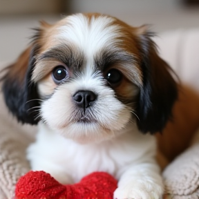 Matcha the Shih Tzu